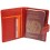 Обложка для паспорта Visconti RB75 - Sumba red multi - изображение 1