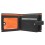 Портмоне Visconti AP63 Lucerne Black-Orange