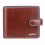Портмоне Visconti ALP86 Tom Brown с защитой RFID