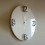 Настенные часы Elapse Umbra Белые - изображение 3