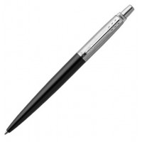 Шариковая ручка Parker Jotter 17 Bond Street Black CT BP 16 232