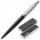 Шариковая ручка Parker Jotter 17 Bond Street Black CT BP 16 232 - изображение 2