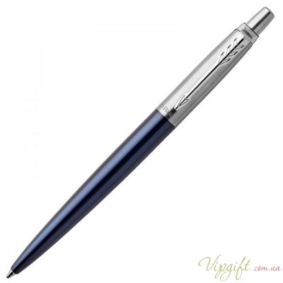 Шариковая ручка Parker Jotter 17 Royal Blue CT BP 16 332
