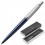 Шариковая ручка Parker Jotter 17 Royal Blue CT BP 16 332 - изображение 2