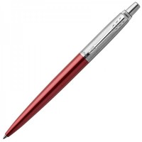 Шариковая ручка Parker Jotter 17 Kensington Red CT BP 16 432