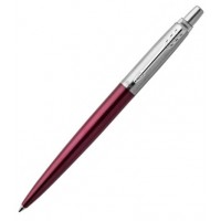 Шариковая ручка Parker Jotter 17 Portobello Purple CT BP 16 632