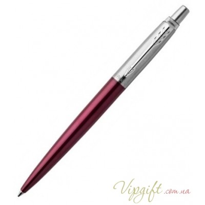 Шариковая ручка Parker Jotter 17 Portobello Purple CT BP 16 632