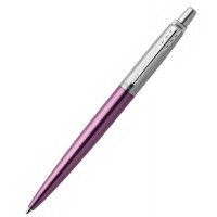 Шариковая ручка Parker Jotter 17 Victoria Violet CT BP 16 732