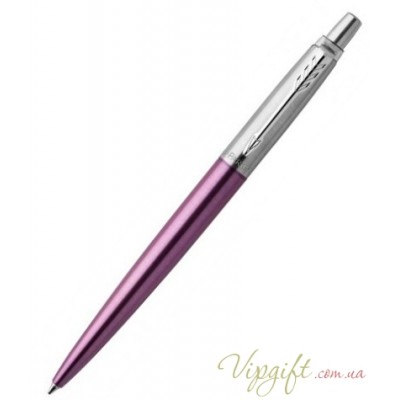 Шариковая ручка Parker Jotter 17 Victoria Violet CT BP 16 732