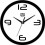 Часы настенные UTA Smart 21 B 24