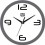 Часы настенные UTA Smart 21 GY 24 - изображение 1