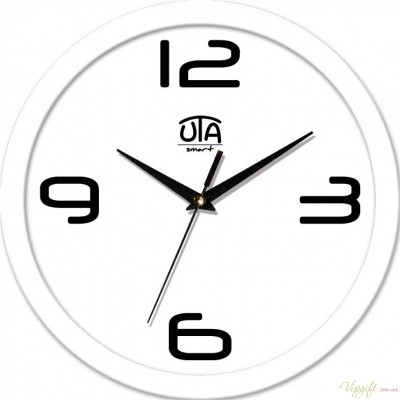 Часы настенные UTA Smart 22 W 24