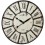 Часы настенные TFA Vintage XXL в античном стиле