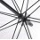 Женский зонт-трость прозрачный Fulton Birdcage-2 L042 - Candy Leopard - изображение 2