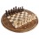 Шахматы Intarsia круглые 3100 - изображение 1