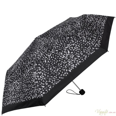 Женский компактный механический зонт Happy Rain U42655-5