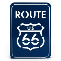 Держатель для книг Glozis Route 66