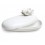 Многофункциональная шкатулка Lotus Pebble Box Qualy белая - изображение 1