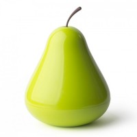 Органайзер для мелочей Pear Pod Qualy Зеленый