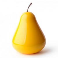 Органайзер для мелочей Pear Pod Qualy Желтый