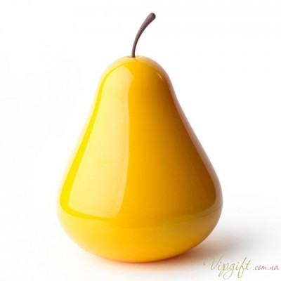 Органайзер для мелочей Pear Pod Qualy Желтый