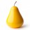 Органайзер для мелочей Pear Pod Qualy Желтый - изображение 1