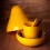 Органайзер для мелочей Pear Pod Qualy Желтый - изображение 3