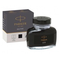 Чернила Parker Quink черные 11 010BK