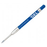 Стержень Parker шариковый GEL синий 10 332BLU