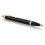 Шариковая ручка Parker IM 17 Black GT - изображение 3
