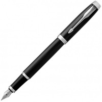 Перьевая ручка Parker IM 17 Black CT