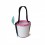 Контейнер Lunch Pot Black+Blum бело-розовый - изображение 4