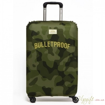 Чехол для чемодана Bulletproof Rocket Design