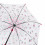 Женский зонт-трость прозрачный Fulton Birdcage-2 L042 - Rose Bud - изображение 6
