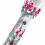 Женский зонт-трость прозрачный Fulton Birdcage-2 L042 - Rose Bud - изображение 9