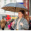 Женский зонт-трость Fulton Bloomsbury-2 L754 - Lynx - изображение 7