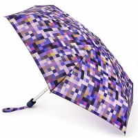 Складной зонт Fulton Tiny-2 L501 - Pixel Power