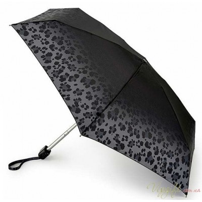 Складной зонт Fulton Tiny-2 L501 - Lavish Leopard