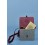 Бохо-сумка BlankNote Лилу фетр+кожа виноград - изображение 4