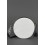 Круглая сумка BlankNote Tablet черно-белая - изображение 3