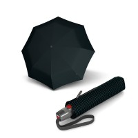 Зонт складной Knirps T.200 Medium Duomatic Watson Aqua