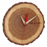 Часы настенные TFA TREE-O-CLOCK 60304608