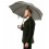 Зонт-трость мужской Fulton Knightsbridge-2 G451 - Grey - изображение 8