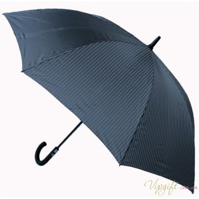 Зонт-трость мужской Fulton Knightsbridge-2 G451 - City Stripe Navy