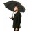 Зонт-трость мужской Fulton Knightsbridge-2 G451 - Black Steel - изображение 8