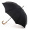 Зонт-трость мужской Fulton Commissioner G807 - Black