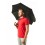 Зонт-трость мужской Fulton Commissioner G807 - Black - изображение 6