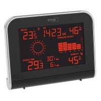 Погодная станция TFA WeatherHub Sphere 35114801.IT