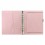 Органайзер Filofax Domino Soft A5 Pale Pink - изображение 3
