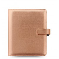 Органайзер Filofax Saffiano A5 Rose Gold